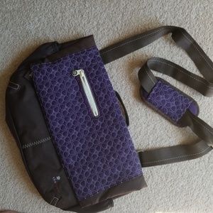Sherpani Dashle shoulder bag. Nwot.